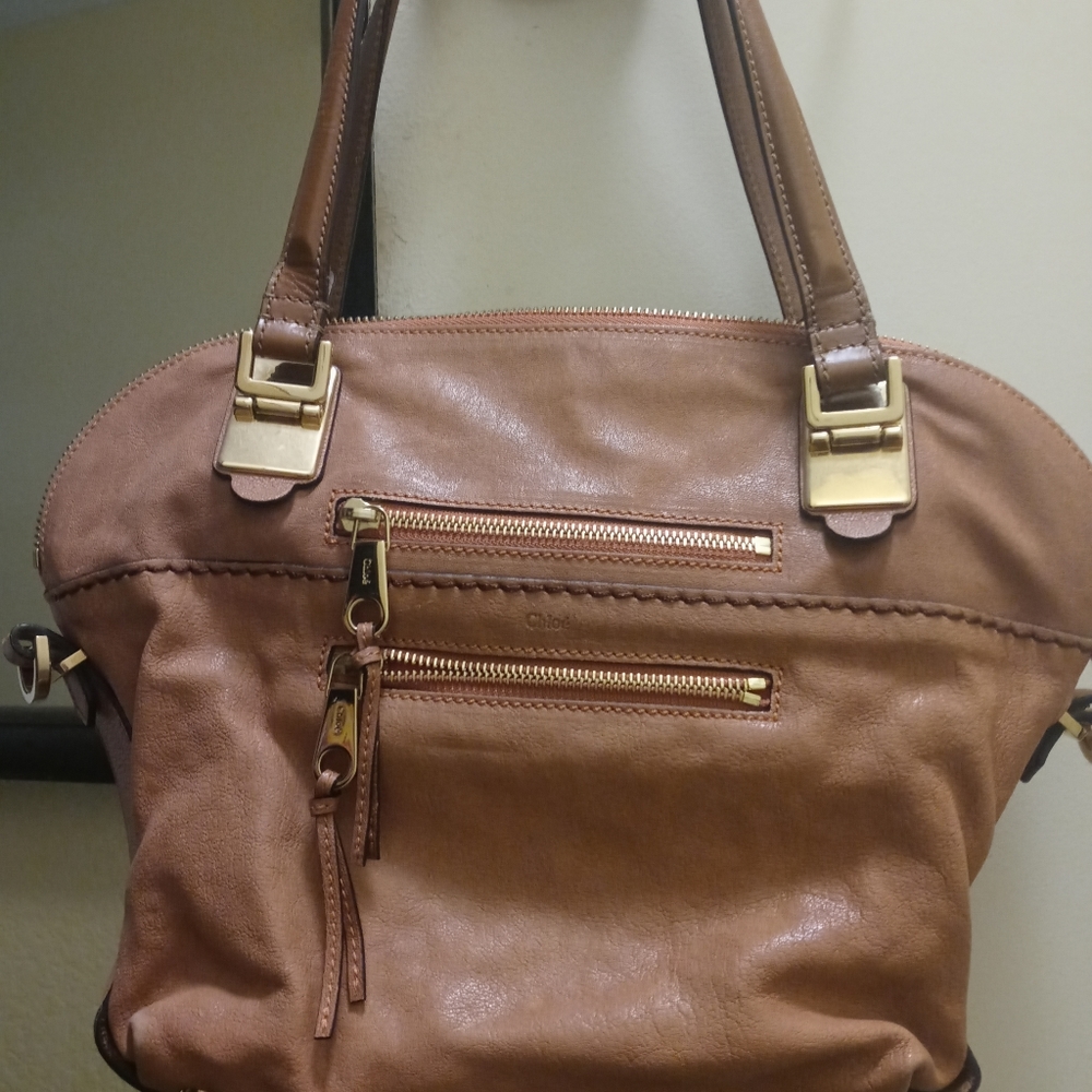 Chloe purse